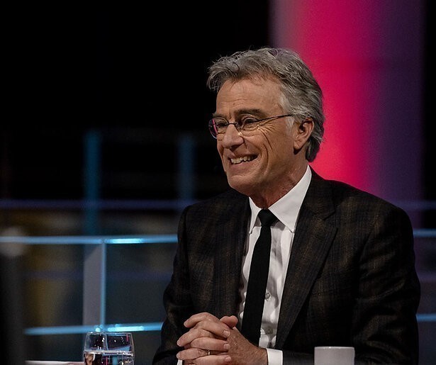 Rob Trip praat je helemaal bij over de Amerikaanse verkiezingen