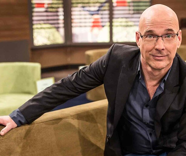 Rob Kamphues maakt een quizmarathon voor SBS6