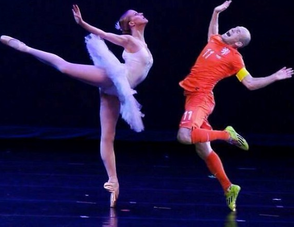 Nederland bewerkt Mexico op Twitter