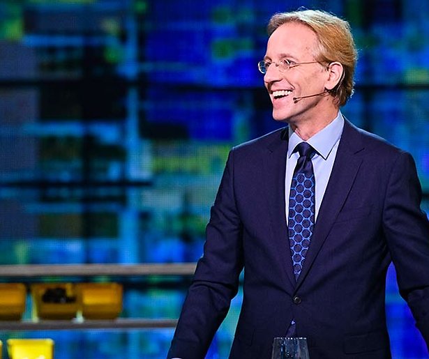 DWDD University met Robbert Dijkgraaf