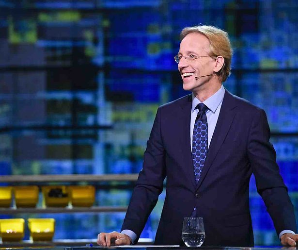 De TV van gisteren: 1,2 miljoen voor DWDD University