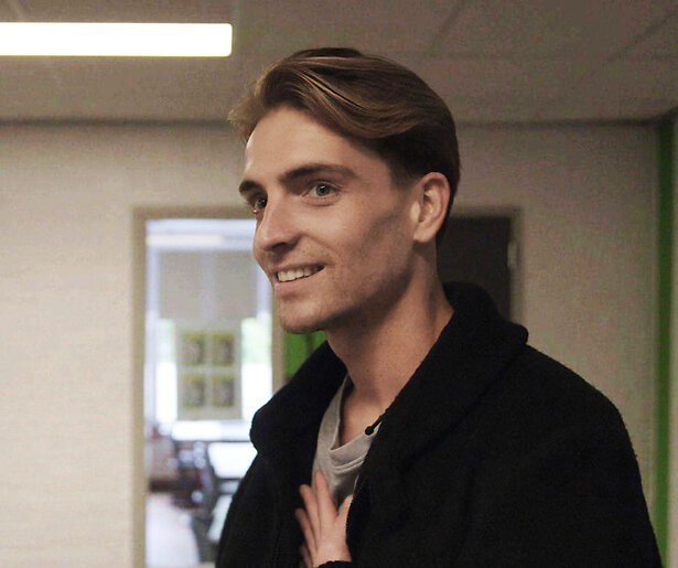 Documentaire over de bewogen jeugd van Robbert Rodenburg te zien op NPO 3