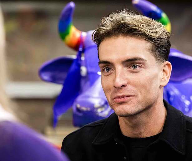 Robbert Rodenburg presenteert nieuwe talkshow Open Casa