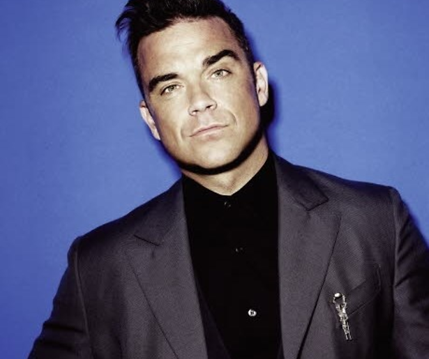 YouTube-hit: Robbie Williams zingt zoontje de wereld in