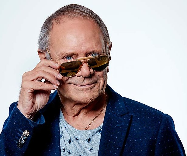 5 vragen aan Rob de Nijs 