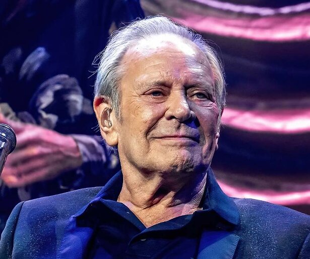 Zien: zo viert Rob de Nijs de 13e verjaardag van zijn zoontje