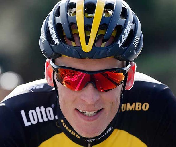 Genieten van de Amstel Gold Race 