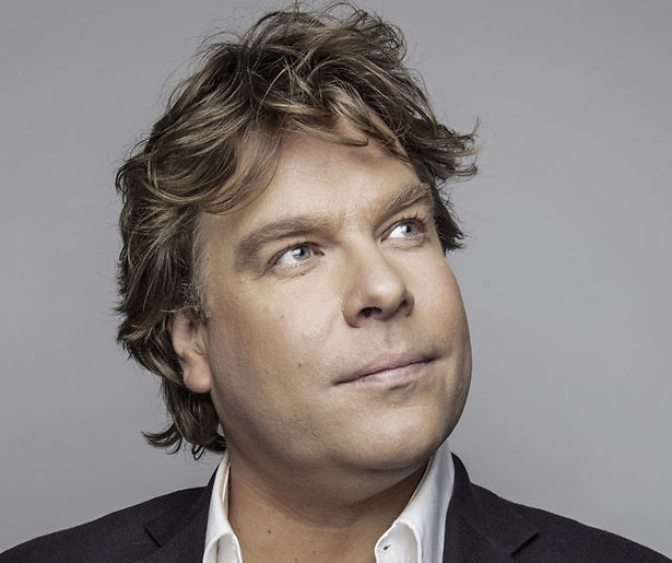 Robert Jensen interviewt sterren op RTL 5