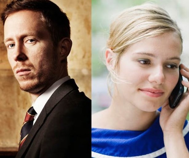 Robert de Hoog en Sallie Harmsen spelen gangsterduo in serie Catch