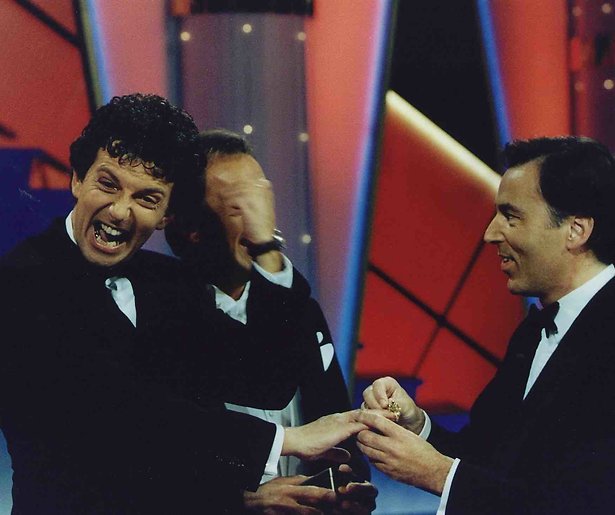 Winnaar Gouden Televizier-Ring 1993: All You Need Is Love