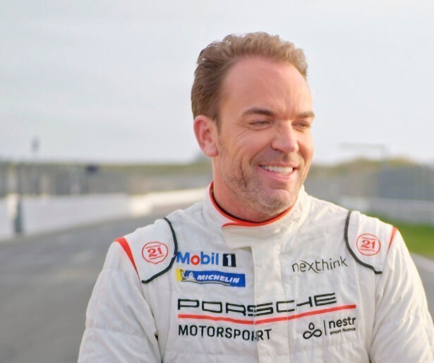 Robert Doornbos in tranen op Ziggo Sport, stopt als F1-analist