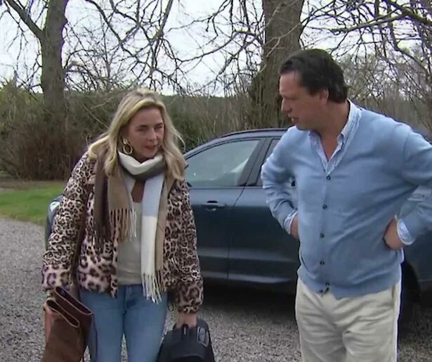De TV van gisteren: Robert Jan en de kijkers stomverbaasd door Margreeth in B&B vol Liefde