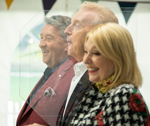 Instortingsgevaar in Heel Holland Bakt