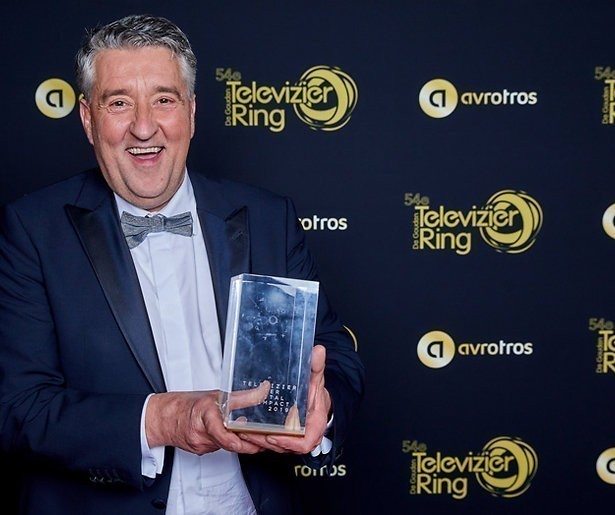 Heel Holland bakt wint Televizier-Ster Digital Impact 2019