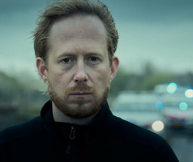 Topcast voor de Nederlandse misdaadserie Sleepers op Videoland