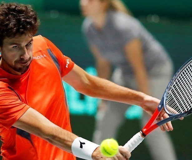 Davis Cup-team Oranje naar Kazachstan