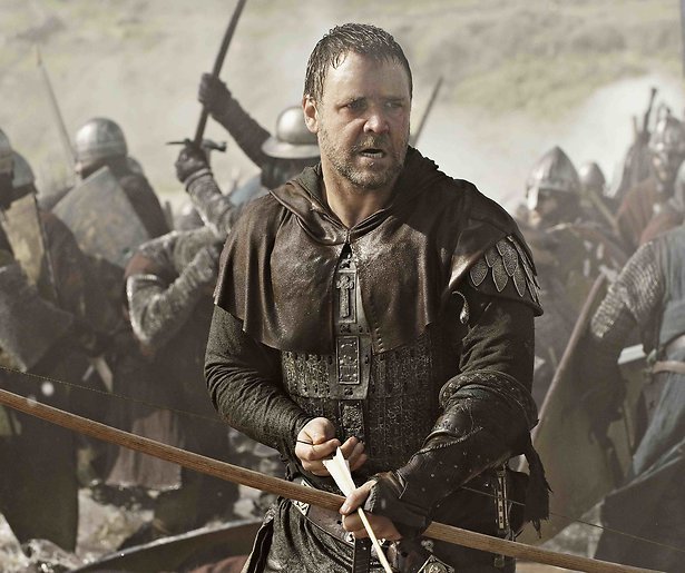 Kijktip: Duistere zoektocht in Robin Hood