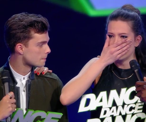 Buddy Vedder en Robin Martens winnen Dance Dance Dance