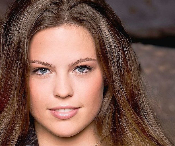 Actrice Robin Martens ontkent slaan agent