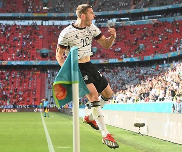 Duitsland heeft beste papieren in poule des doods