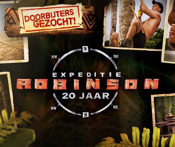 Expeditie Robinson zoekt proefkonijnen