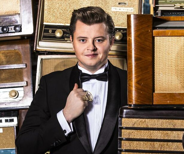 Stembussen Gouden RadioRing geopend