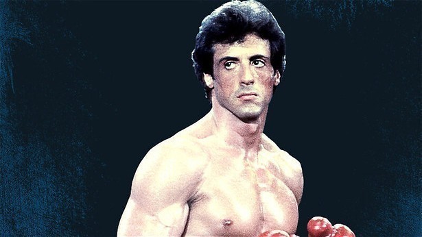 Sylvester Stallone krijgt een pak slaag
