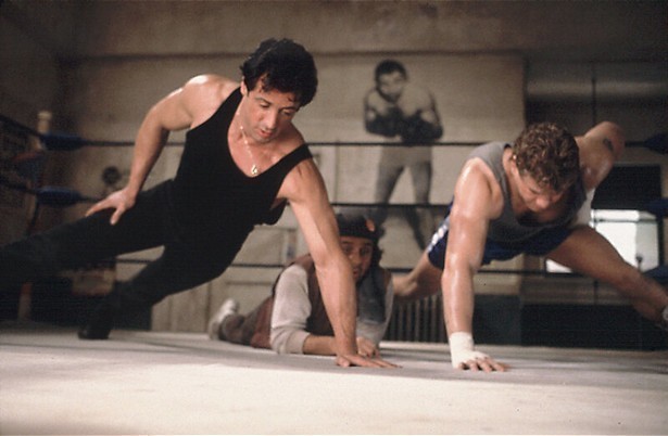 Sylvester Stallone gooit de handdoek in de ring