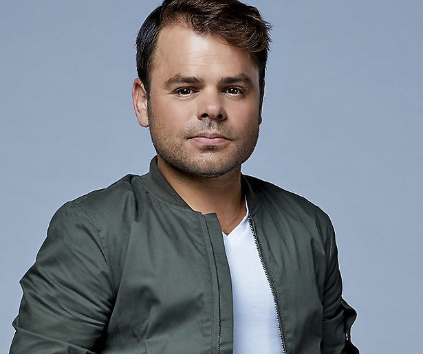 Roel van Velzen en vrouw Marloes uit elkaar