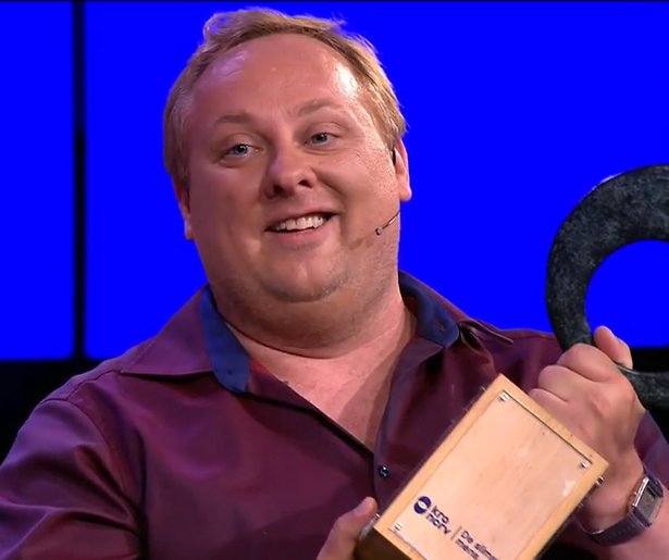 Roelof de Vries winnaar De Slimste Mens zomer 2018