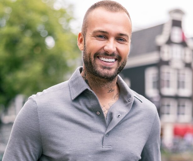 Dave Roelvink doet opnieuw mee aan Boxing Influencers