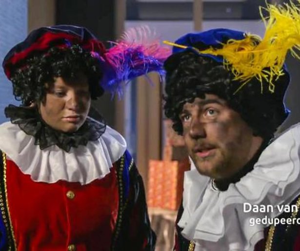 NTR kiest definitief voor roetveegpiet bij Sinterklaasintocht