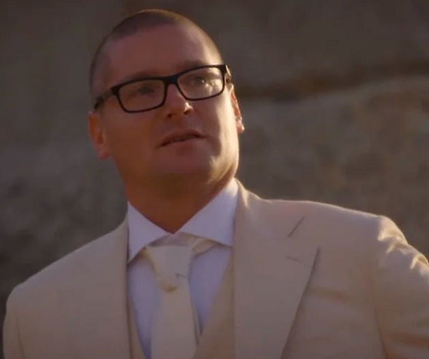 Rogier van Gordon Gaat Trouwen opnieuw vader geworden