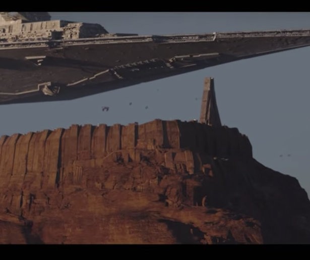 Disney Plus-tip: Rogue One: A Star Wars Story