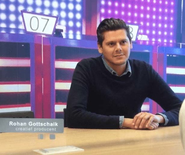 Rohan Gottschalk van GTST: 'De lesbische relatie van Laura kwam in het NOS-Journaal'