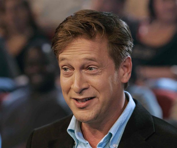 Rolf Wouters terug op tv! 