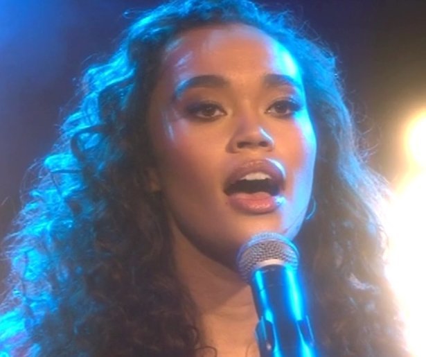 Romy Monteiro breekt arm tijdens The Bodyguard