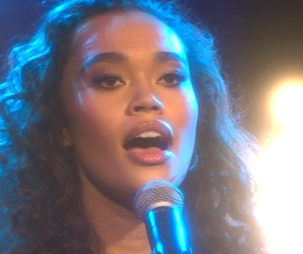 YouTube-hits 2015: Romy Monteiro zingt I Will Always Love You bij RTL Late Night