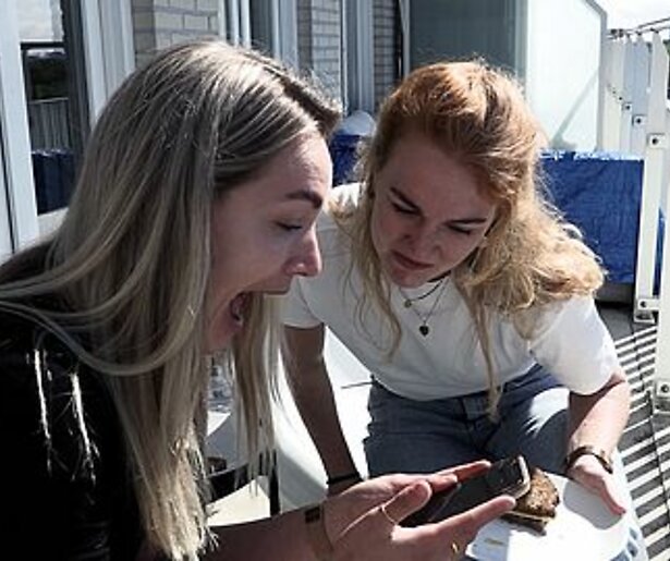 Hunted eindigt in een anti-climax