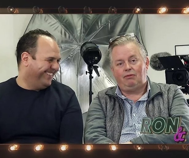 Alles kan Said gelukkig maken