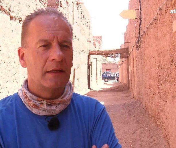 Ron Boszhard vader geworden van dochter Roos