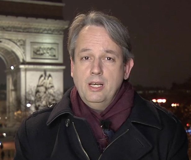 Frankrijk-correspondent Ron Linker verlaat NOS per direct