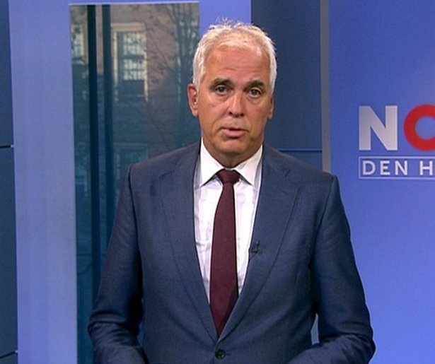 Ron Fresen heeft corona en kan geen verkiezingsuitzendingen meer maken
