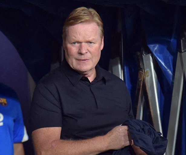 Ronald Koeman legt uitnodiging HLF8 toch naast zich neer