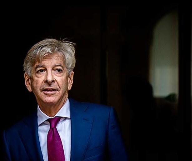 Ronald Plasterk in Verborgen Verleden