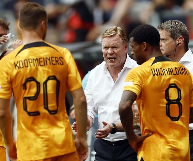 Is het Nederlands elftal bestand tegen Griekenland?