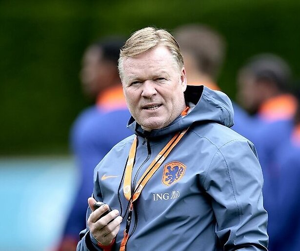 Oranje speelt de laatste oefenwedstrijd voor het EK Voetbal tegen IJsland