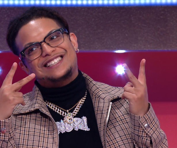 Ronnie Flex Wordt Vader