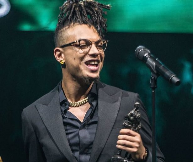 Rapper Ronnie Flex verwacht dochter met dj Wef