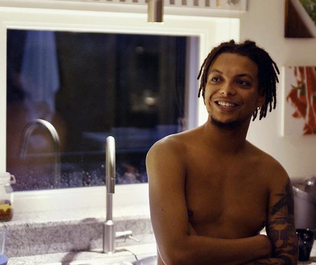 Ronnie Flex is de nieuwe schoonzoon van Ronald de Boer